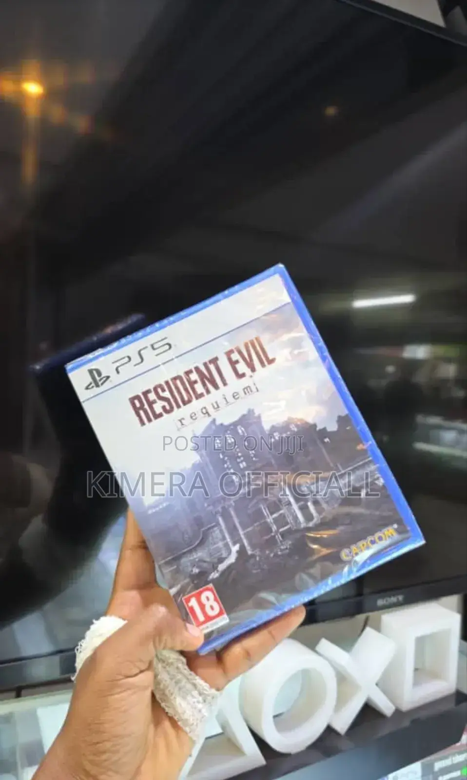 Resident Evil Requiem