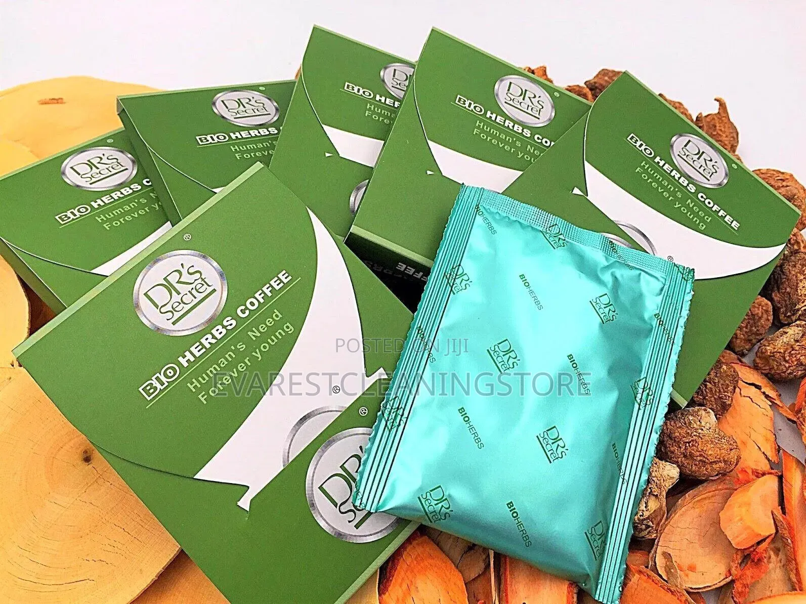 Bio Herb Coffee