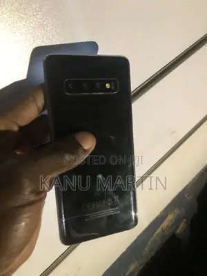 Samsung Galaxy S10 128 GB Black