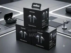 Original Samsung Galaxy Buds 3 Pro Earbuds
