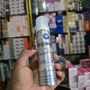Extra Strength Rogaine Minoxidil Foam / Kirkland Minoxidil Foam
