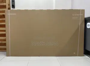 Samsung 75 Inches Smart Crystal Uhd U8000f