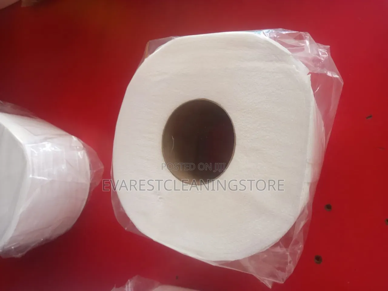 Jumbo Rolls Tissues