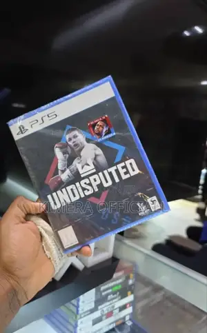 Undisputed