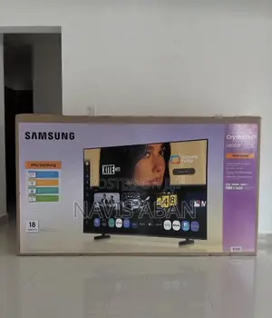 Samsung 85 Inches Smart Uhd Model U8000f