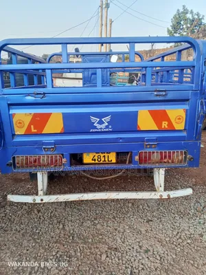 Tricycle 2024 Blue