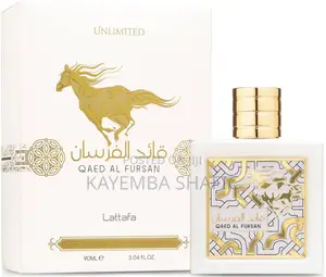 Lattafa Qaed Al Fursan Unlimited Edp Perfume 90ml