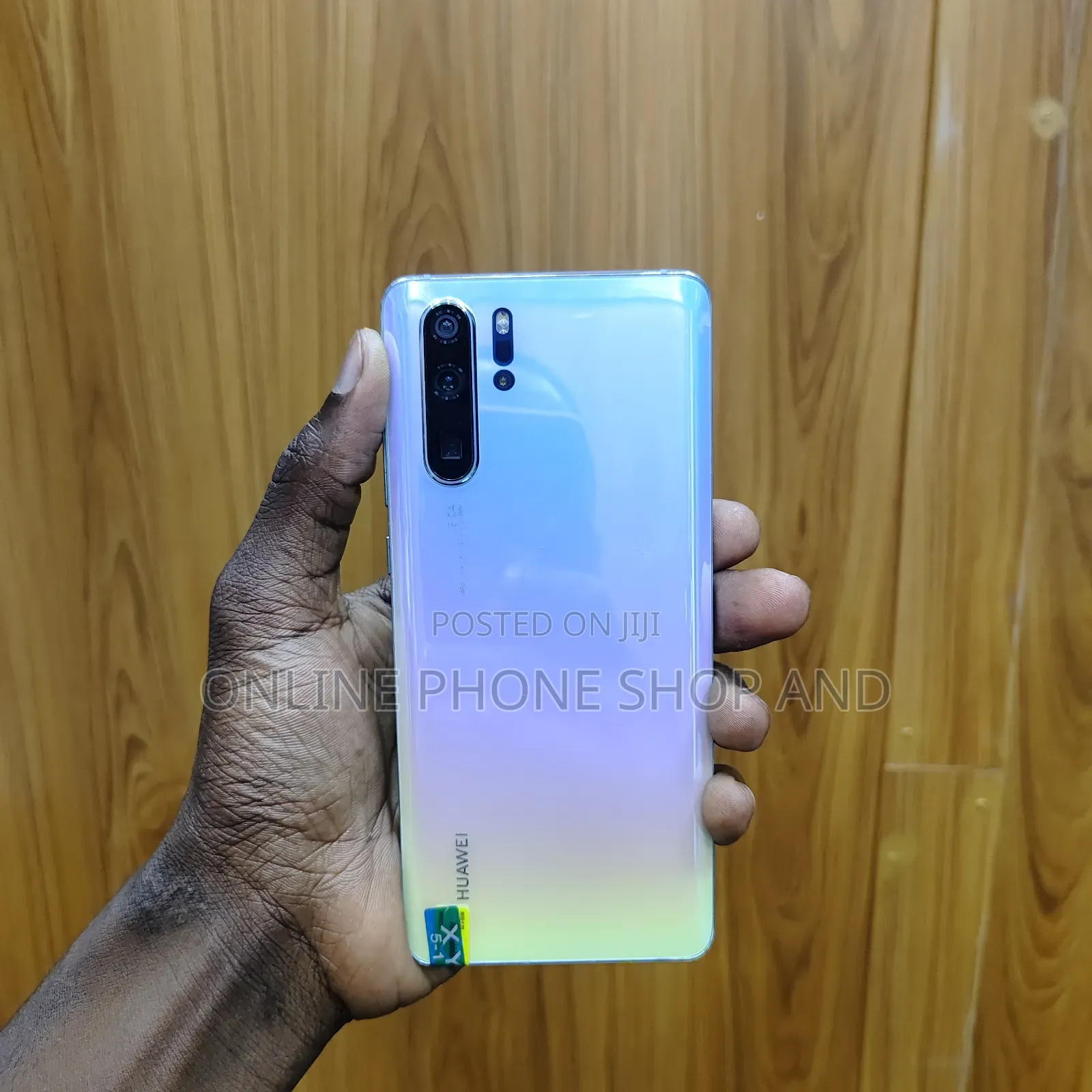 Huawei P30 Pro 256 GB White