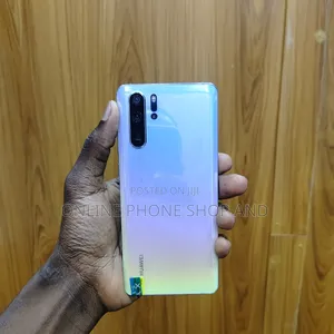 Huawei P30 Pro 256 GB White