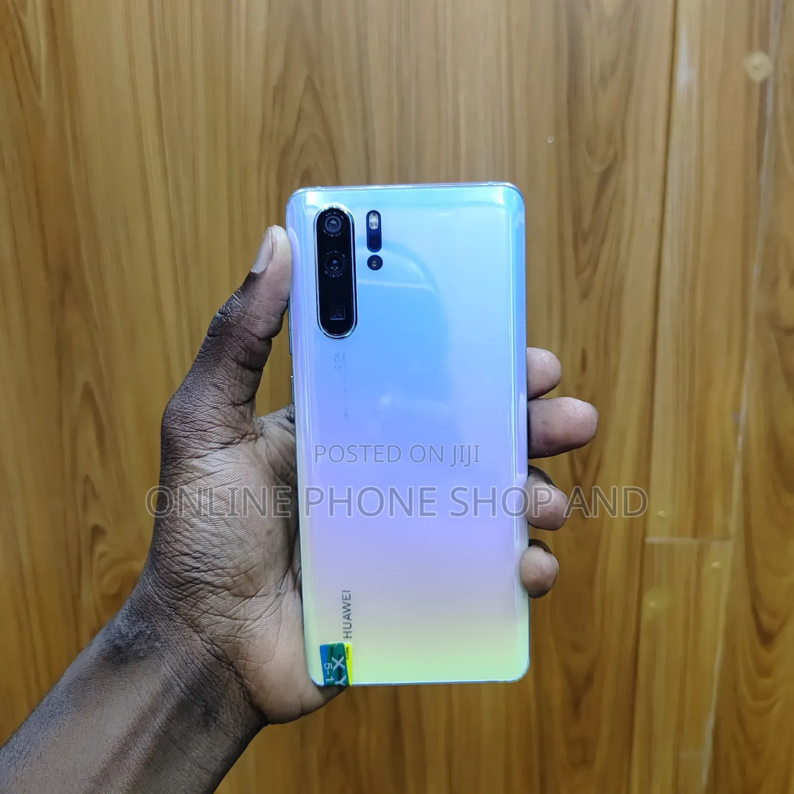 Huawei P30 Pro 256 GB White