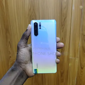 Huawei P30 Pro 256 GB White