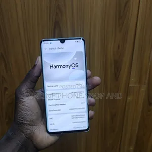 Huawei P30 Pro 256 GB White