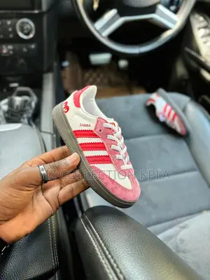 Adidas Samba “Pink Blossom”