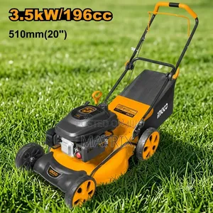 Store
Ingco Gasoline Lawn Mower (3.5kw)