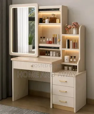 All in One Dressers/Dressing Tables in Any Colour From 1,600,000/-
