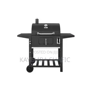 Living Accents Deluxe Bbq Charcoal Grill (Blc5008)