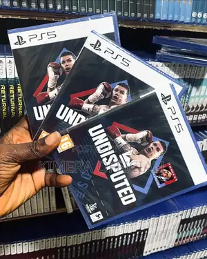 Step Into the Boxing Ring With Undisputed for Ps5