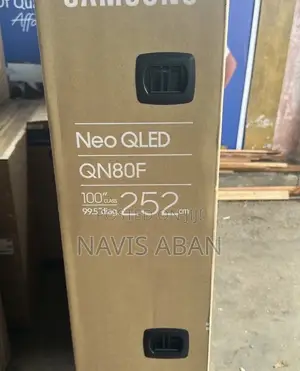 Samsung 100 Inches Qled Smart Tv Model Neo Qn80f