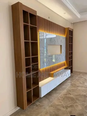 Cabineted Wall Unit Tv Stands in Any Colour From 2,000,000/- Order Now