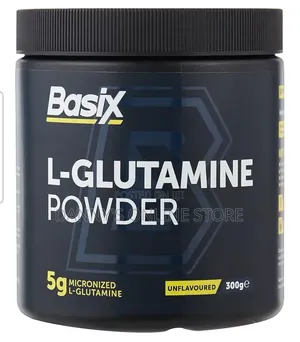 Micronized Glutamine Powder, 5g Per Serving, 60 Servings