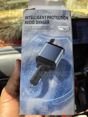 4in1 Car Fast Charger