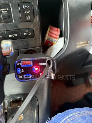 4in1 Car Fast Charger