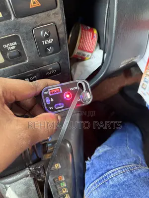 4in1 Car Fast Charger