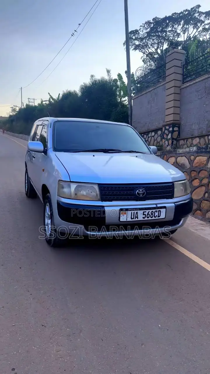 Toyota Probox 2003