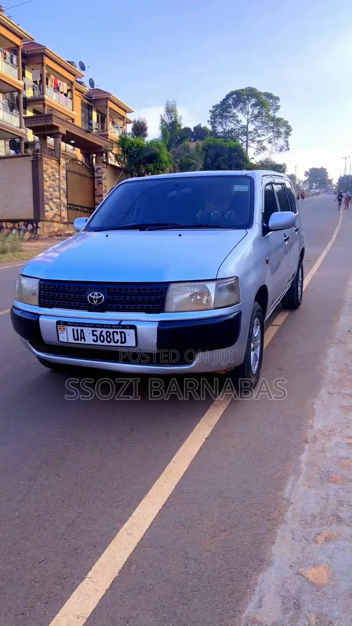 Toyota Probox 2003