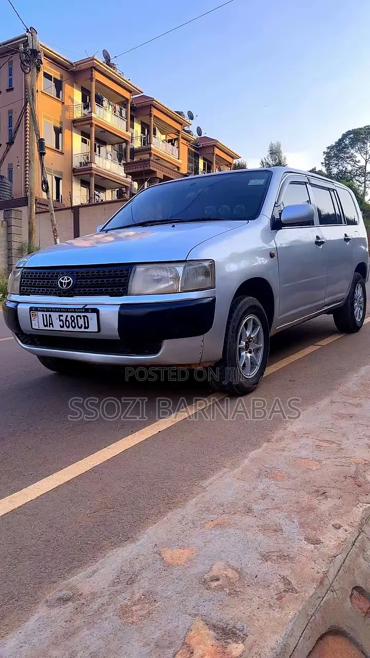 Toyota Probox 2003