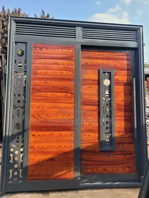Opening Door 41