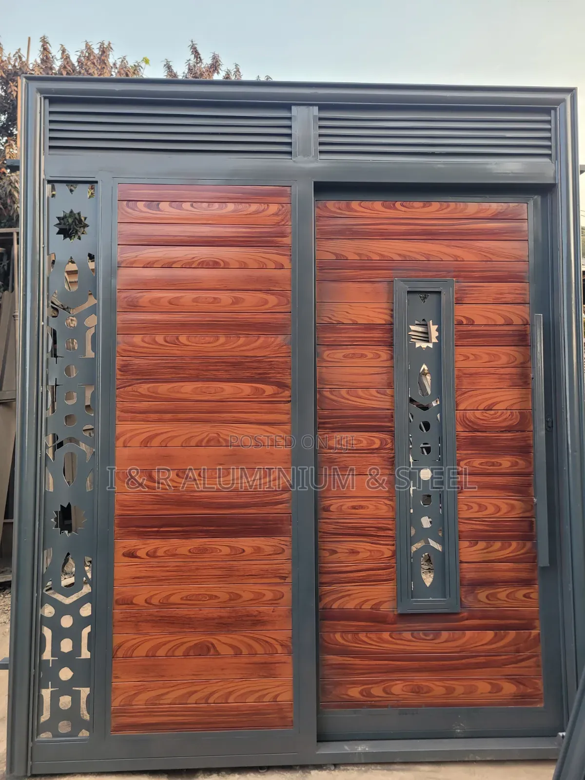 Opening Door 41