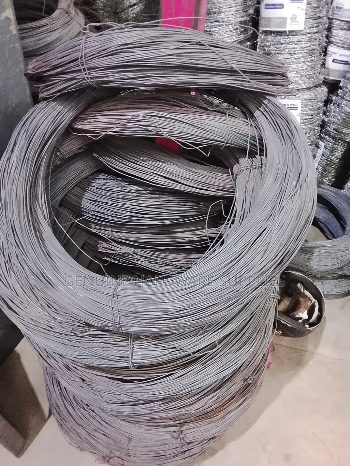 Binning Wire 16kg
