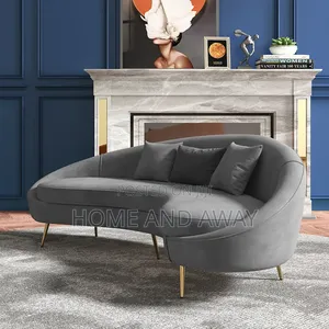 Paloma Curved Sofa Set Couches in Any Colour From 1,300,000/- On Order