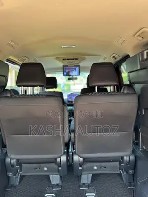 Toyota Noah 2015 White