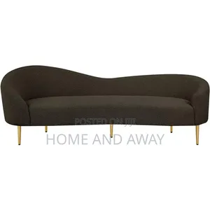 Chason Velvet 3 Seaters Sofa Couches in Any Colour From 1,550,000/-