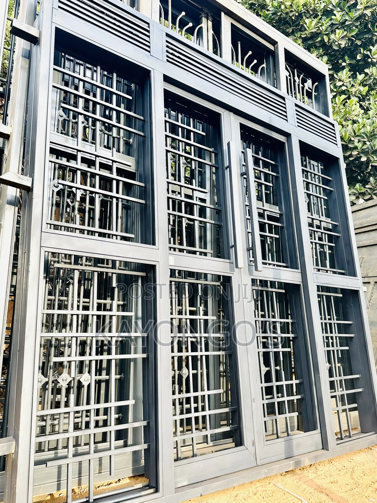 Slidig Doors Kh