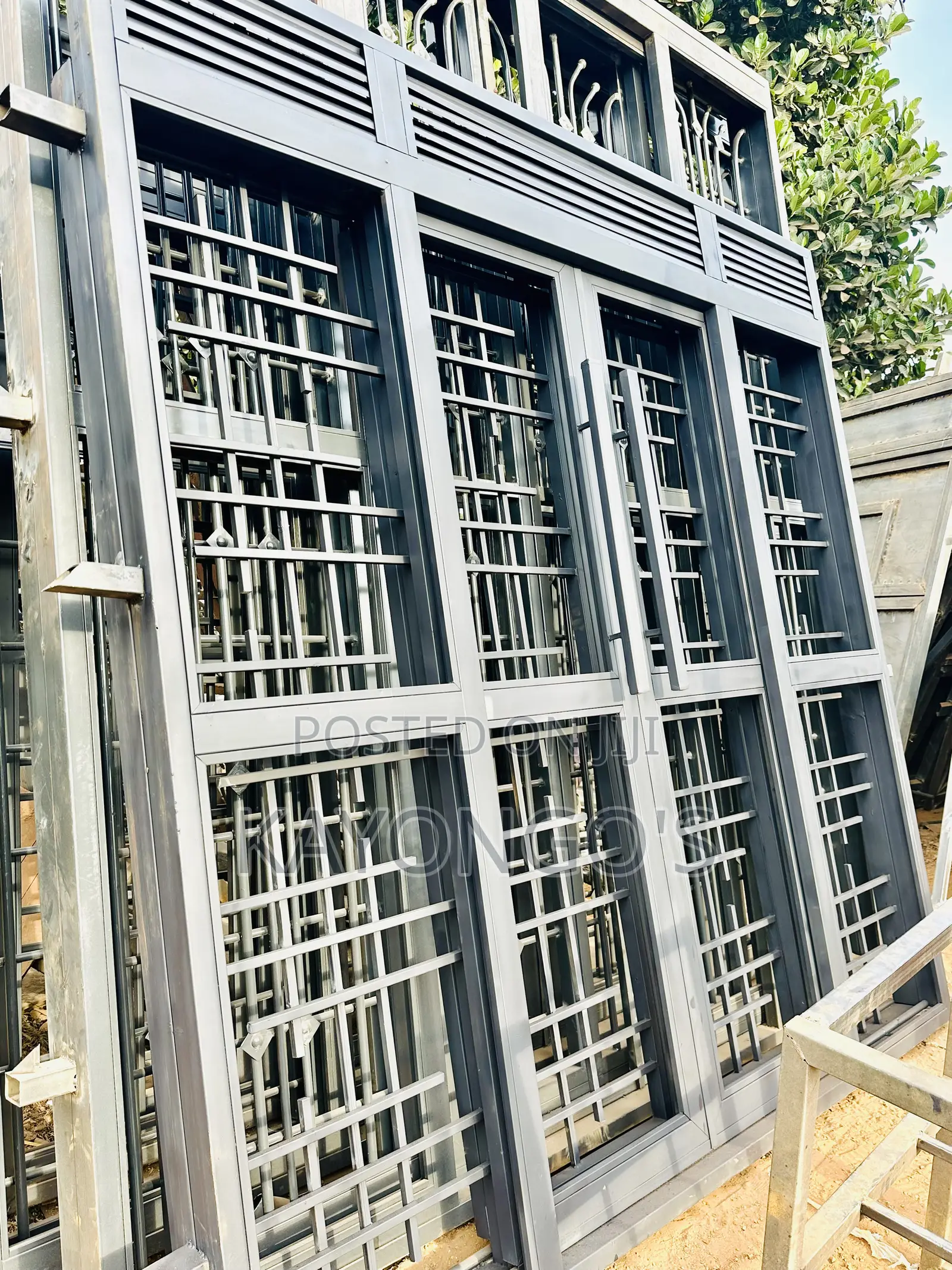 Slidig Doors Kh