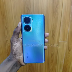 Vivo Y77 (China) 256 GB Blue