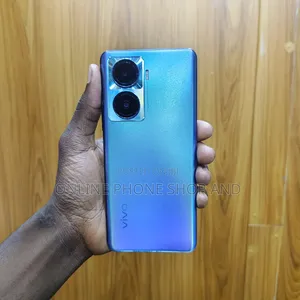 Vivo Y77 (China) 256 GB Blue