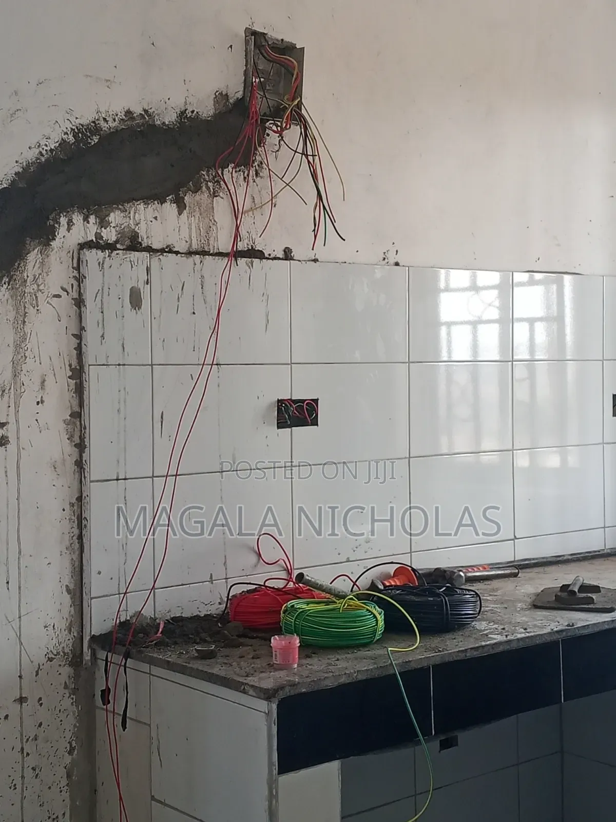 Electrician