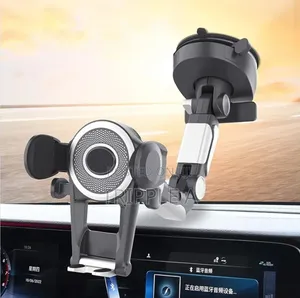Heavy Duty Cell Phone Holder for Truck Dashboard Windshield