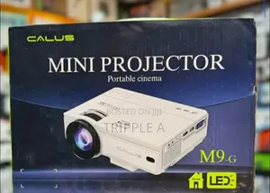 Calus Mini Projector M9-G