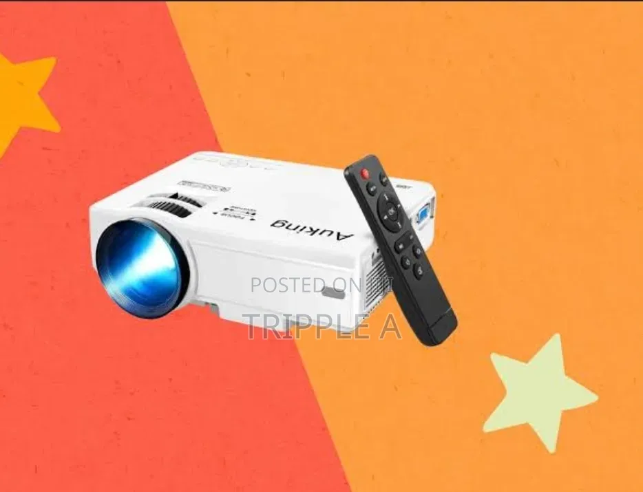 Calus Mini Projector M9-G