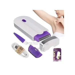 Finishing Touch Yes! Portable Hair Remover.