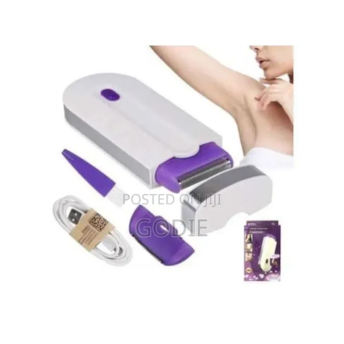 Finishing Touch Yes! Portable Hair Remover.