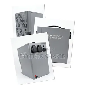 Vestwoods Rescube 2kwh Portable Power Station