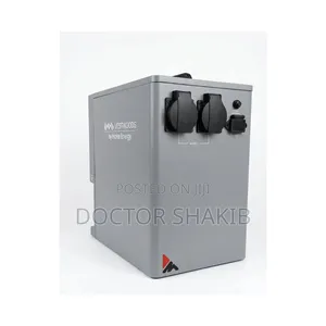 Vestwoods Rescube 2kwh Portable Power Station