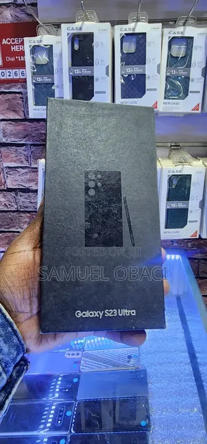 Samsung Galaxy S23 Ultra 512 GB White