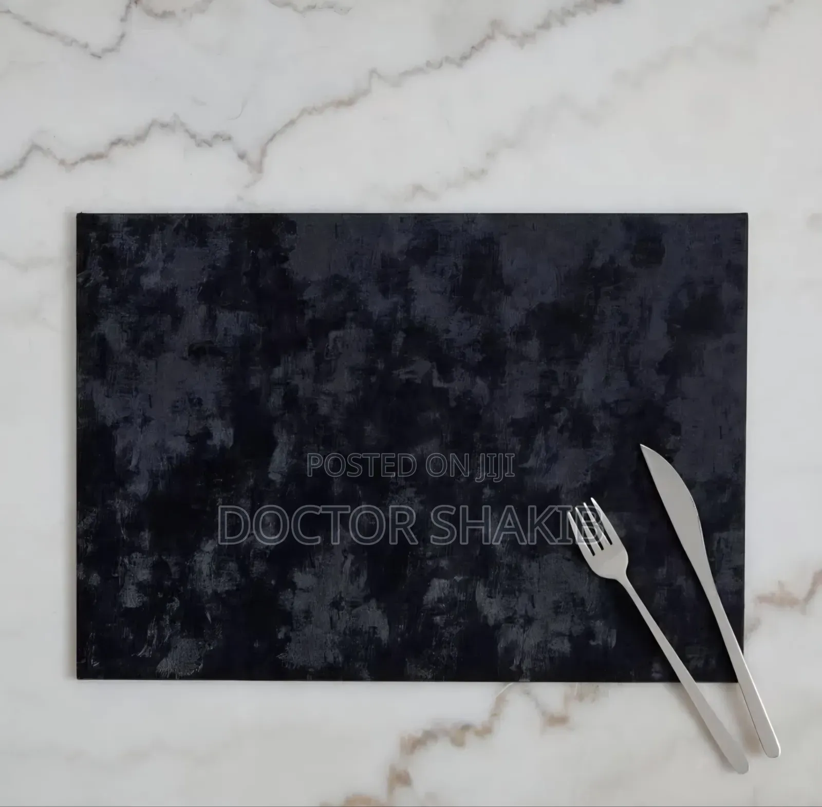 12pcs Home Centre Velvety Placemats